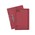 Avery 86814 Spring Transfer File with Black Print Foolscap Red Box 25