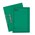 Avery 86834 Spring Transfer File with Black Print Foolscap Green Box 25