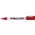 Artline 550A Whiteboard Marker Bullet 12mm Red
