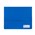 Marbig 2011501 Document Wallet Polypick Heavy Duty Blue