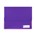Marbig 2011519 Document Wallet Polypick Heavy Duty Purple