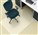 Marbig 87101 Chairmat Keyhole Medium Pile Carpet 90 x 120cm