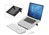 Marbig 86670 Enviro Laptop Riser Black
