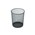 768302 Mesh Round Waste Bin 11L Black