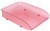 Metro Document Tray 3461 Strawberry