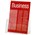 Esselte 31038 Brochure Holder A5 Single Tier Free Standing Clear