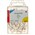 Esselte 46742 Push Pins Clear Pack 50