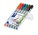 Staedtler 315 WP6 Lumocolor NonPermanent Pen Medium Assorted Wallet 6