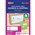 Avery 959122 L7159EV Eco Friendly Address Labels Laser 64 x 338mm 24 Per Sheet Box 100