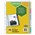 Marbig 35080 Dividers 5 Tab A4 PP Clear Pocketss