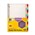 Marbig 36024F Dividers AZ Tab A4 Reinforced Fluoro
