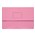 Marbig 4004009 Slimpick Document Wallet Foolscap Pink