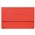 Document Wallet Slimpick 10Pkt Red