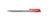 Staedtler 423F2 Retractable Ballpoint Pen Fine Red Box 10