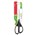 Maped 468110 Essentials Green Scissors 210mm
