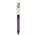 Bic 4 Colour Grip Fashion Retractable Ballpoint Pen Medium Purple Pink Turquoise Lime Box 10