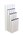 Marbig 841030A Mailing Tubes 720 x 60mm Pack 4