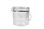 Connoisseur Storage Canister Jumbo Round 45L Acrylic