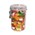 Connoisseur Storage Canister Round 18L Acrylic