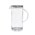 Connoisseur Pitcher Polycarb with Lid 20L