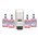 Northfork 635119227 Foaming Hand Wash Starter Pack Dispenser  4 x 1L Cartridges