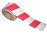Stylus Barricade Tape 72mm x 50m Red  White