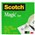 Scotch 810 Magic Tape 12mm x 33m Boxed