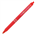 Pilot 622783 Frixion Clicker Erasable Pen 07mm Fine Red