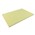 Office 7020 Writing Pad Bond A4 Ruled 50 Leaf Yellow Pack 10