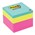 Post It 2051 Mini Cube Notes 51 x 51mm Brights