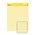 Post It 561 Easel Pad Yellow Lined 635 x 762mm Pack 2