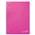 Note Book Yoobi A4 Pp 100 Page Pink