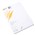 Quill 06301 Linenbond Paper A4 90Gsm White Pack 100