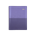 Diary Vanessa 145V55 Vanessa A4 1 Day to a Page Purple 2027