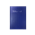 Diary Kingsgrove 381P59 A5 Week to a View Blue 2027