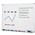Quartet Penrite Slimline Whiteboard Commercial 1500 x 900mm