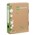 Marbig 80079 Enviro Box File A4 80mm Kraft