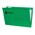 Marbig 8100254 Reinforced Suspension Files Complete Green Box 25