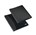 Marbig Professional Display Book 2201185 Soft Touch A4 24 Page Black