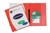 Marbig 2054003 Insert Flat File Premier A4 Red