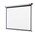 Nobo 1902392W Wall Projector Screen 1750 x 1090mm 1610