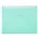 Marbig 900692 Expanding Wallet with 3 Tabs A4 Pastel Green