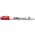 Artline Supreme Whiteboard Marker Bullet Red Box 12