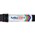 Artline 130 Permanent Marker Wedge 30mm Black
