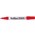 Artline 500A Whiteboard Marker Bullet 2mm Red