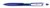 Pilot BRG10MLLBG BegreeN Rexgrip Retractable Ballpoint Pen Medium Blue Box 10660037