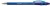 Papermate 95601 Flexgrip Ultra Retractable Ballpoint Pen Fine 08mm Blue Box 12