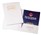 Marbig Presentation Folder 11000 A4 Gloss White  Pkt5