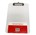 Acrylic A4 Clipboard Clear 71291