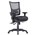 BRENTCMB Lever Ergonomic Chair with Seat Slide with arms